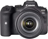 Canon EOS RP + Objectif RF 24-105mm F4-7.1 IS STM