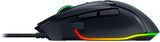 Razer Basilisk V3 - Souris Gaming Filaire (10+1 Boutons programmables, Molette HyperScroll Tilt, Interrupteur de Souris Optique, Capteur Optique Focus+ 26K DPI) Noir