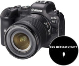 Canon EOS RP + Objectif RF 24-105mm F4-7.1 IS STM