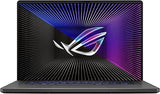 ASUS ROG Zephyrus G16-GU603ZV-N48W 16 Pouces FHD+ Pc Portable (Intel Core i7-12700H Processeur 4.7 GHz, 16GB DDR4 RAM, 512GB PCIe 4.0 NVMe M.2 SSD, NVIDIA GeForce RTX 4060 TGP 120W) – Clavier AZERTY.